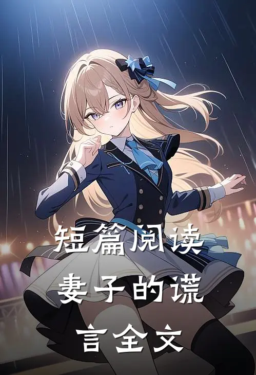 短篇阅读妻子的谎言全文
