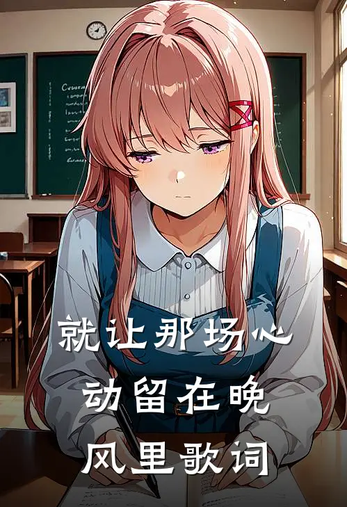 就让那场心动留在晚风里歌词