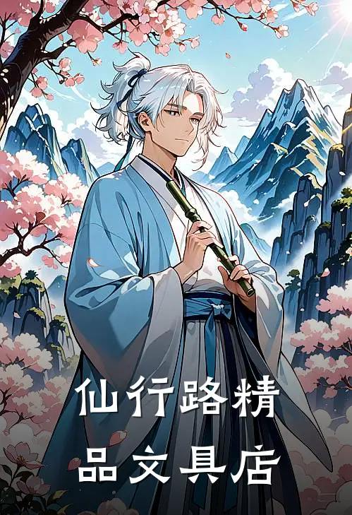 仙行路精品文具店