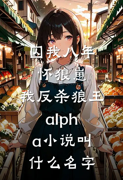 囚我八年怀狼崽，我反杀狼王alpha小说叫什么名字