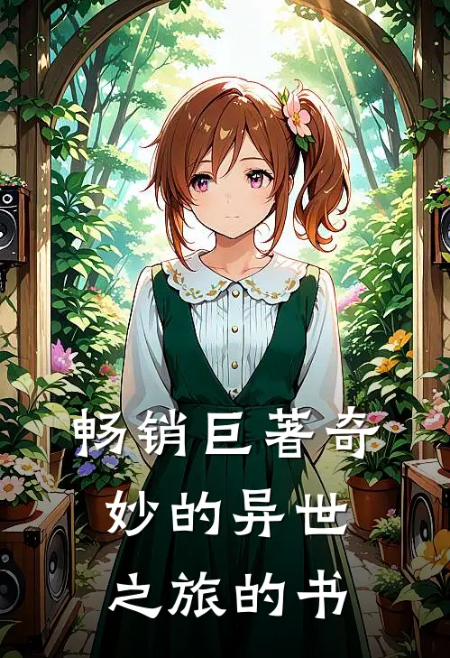 畅销巨著奇妙的异世之旅的书