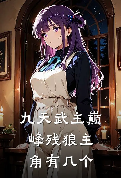 九天武主 巅峰残狼主角有几个