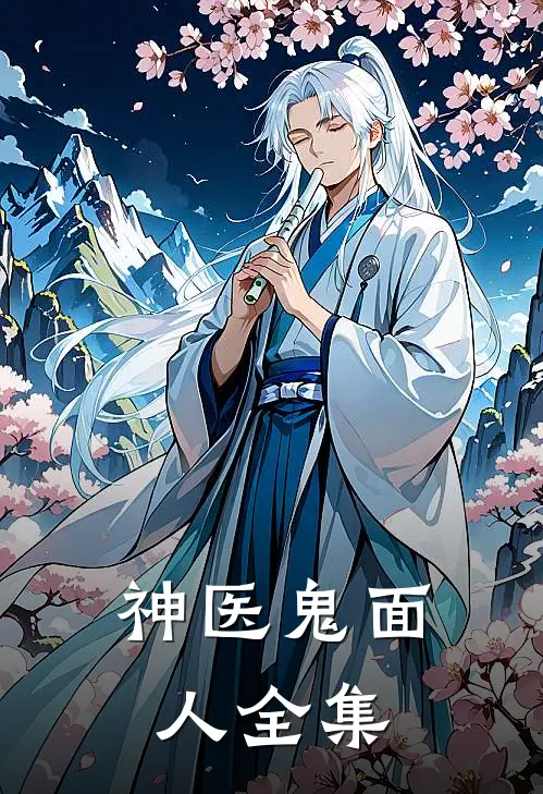 神医鬼面人全集
