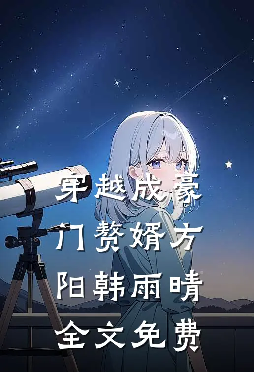 穿越成豪门赘婿方阳韩雨晴全文免费