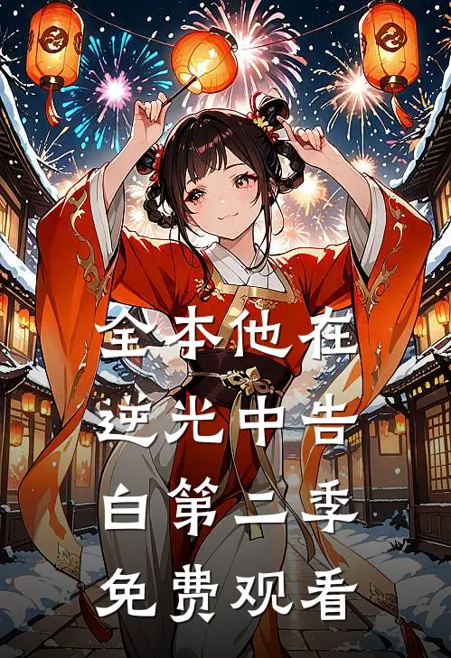 全本他在逆光中告白第二季免费观看