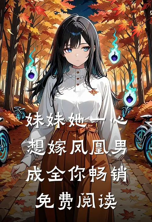 妹妹她一心想嫁凤凰男,成全你畅销免费阅读