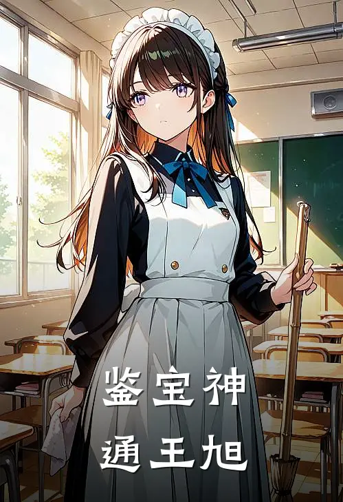 鉴宝神通王旭