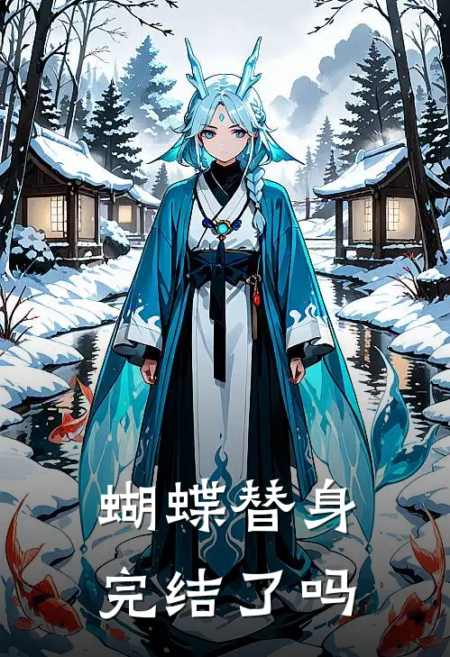 蝴蝶替身完结了吗