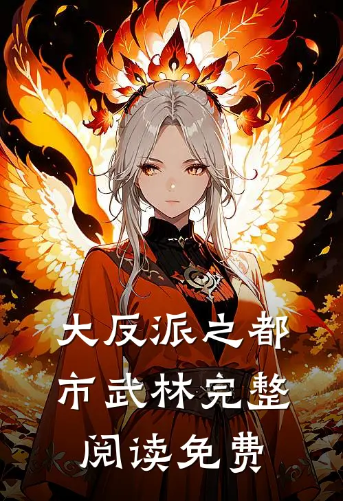 大反派之都市武林完整阅读免费