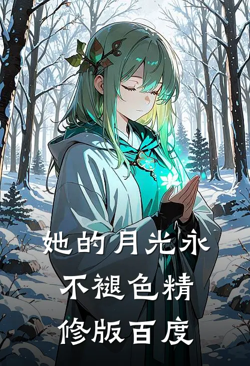 她的月光永不褪色精修版百度