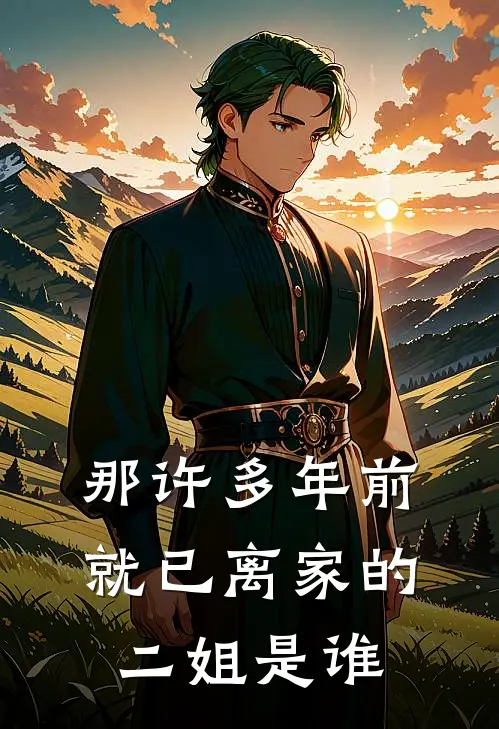 那许多年前就已离家的二姐是谁
