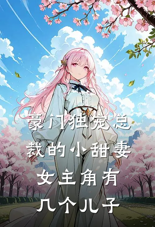 豪门独宠总裁的小甜妻女主角有几个儿子