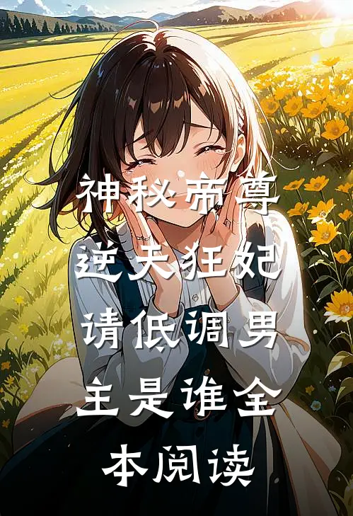 神秘帝尊逆天狂妃,请低调男主是谁全本阅读