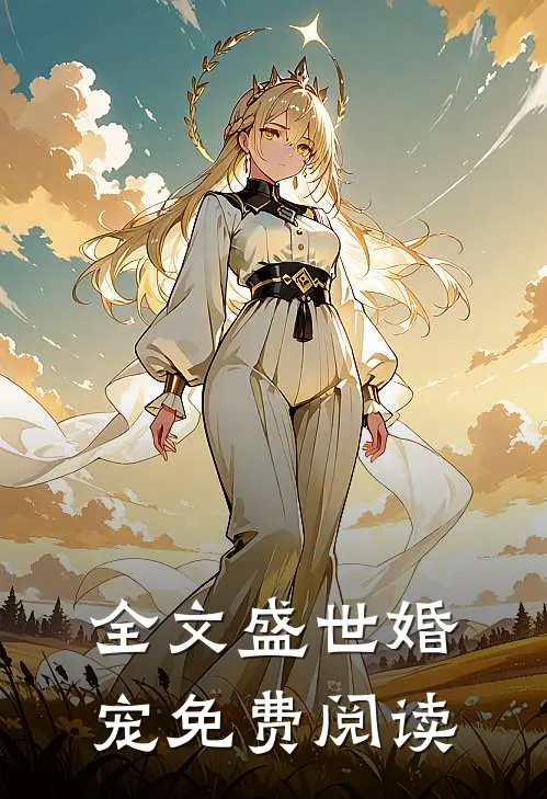 全文盛世婚宠免费阅读