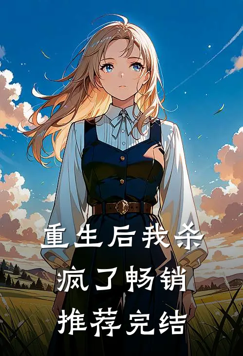 重生后我杀疯了畅销推荐完结