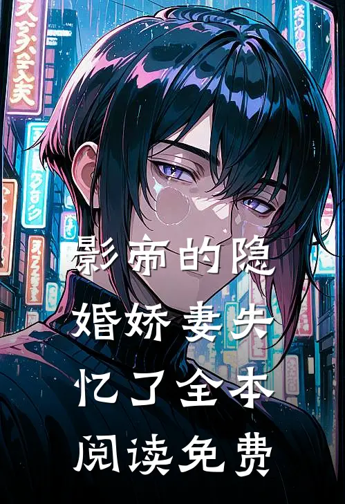 影帝的隐婚娇妻失忆了全本阅读免费