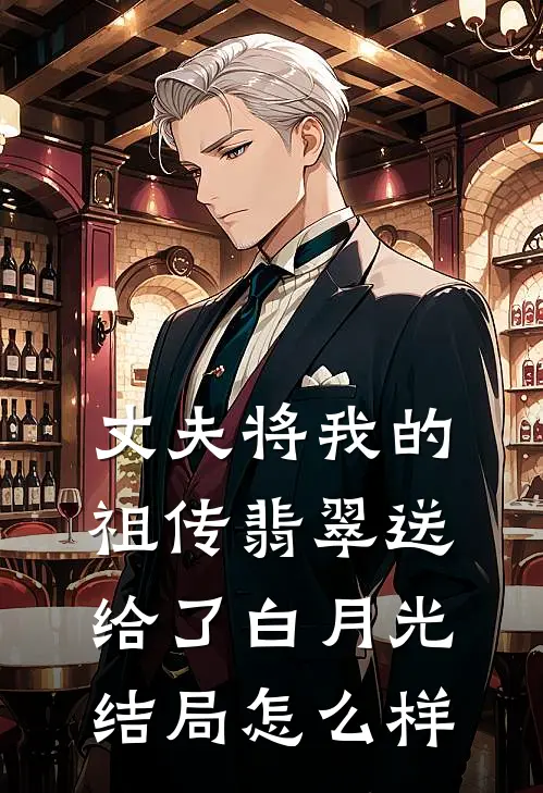 丈夫将我的祖传翡翠送给了白月光结局怎么样