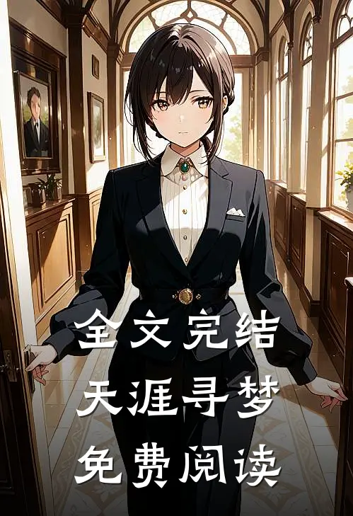 全文完结天涯寻梦免费阅读