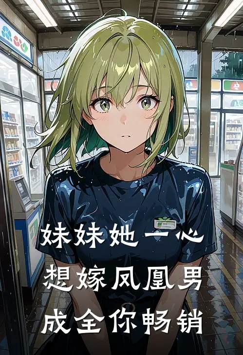 妹妹她一心想嫁凤凰男,成全你畅销