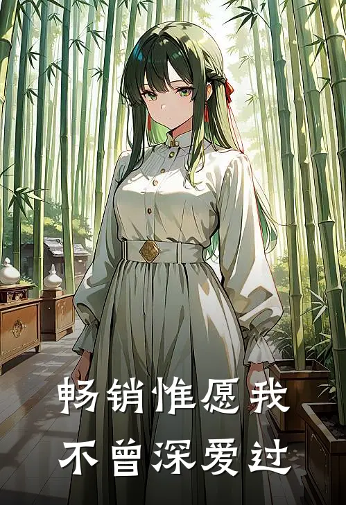 畅销惟愿我不曾深爱过