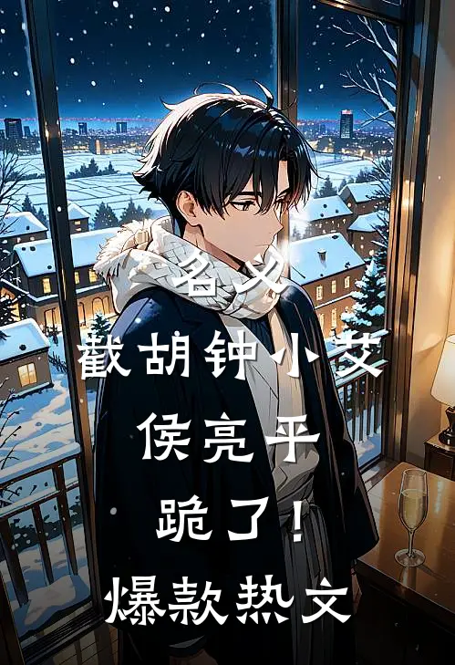名义：截胡钟小艾，侯亮平跪了！爆款热文