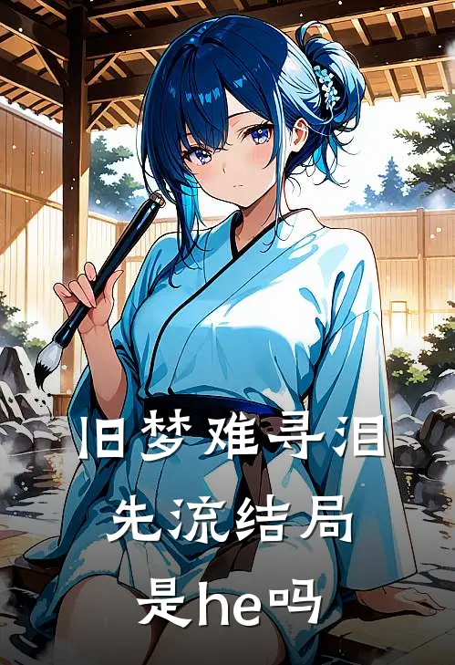 旧梦难寻泪先流结局是he吗