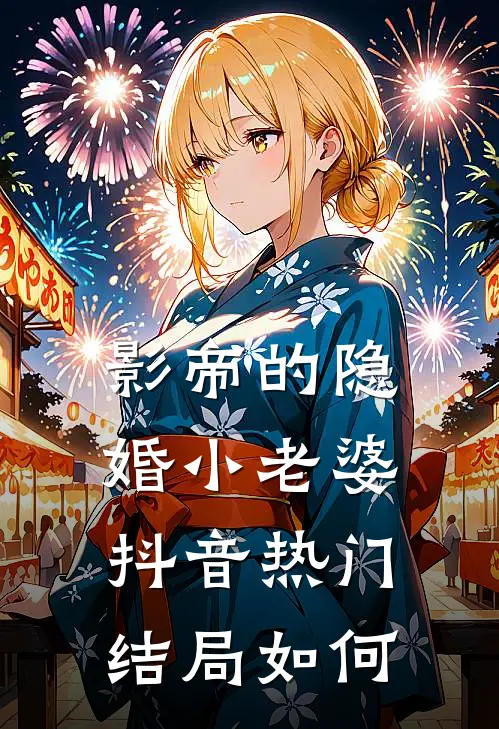 影帝的隐婚小老婆抖音热门结局如何