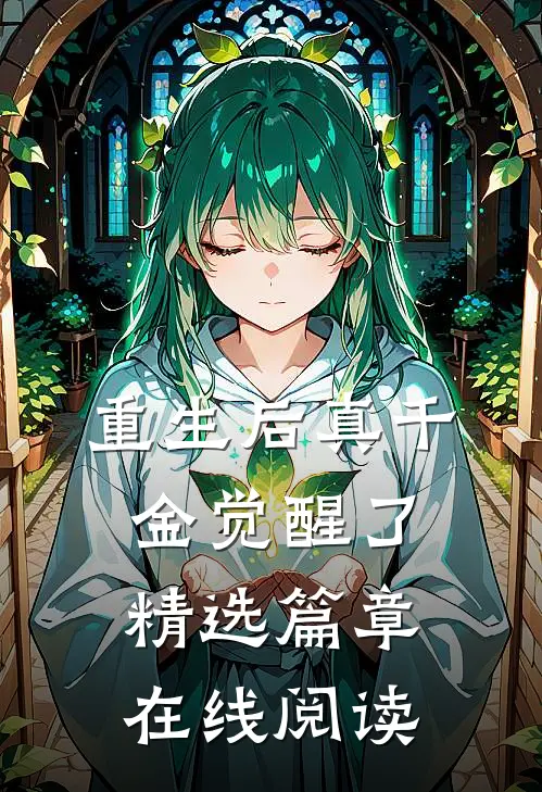 重生后真千金觉醒了精选篇章在线阅读