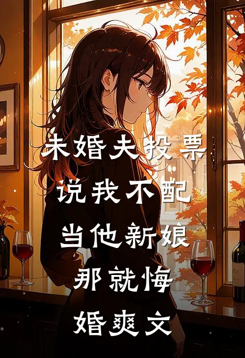 未婚夫投票说我不配当他新娘，那就悔婚爽文