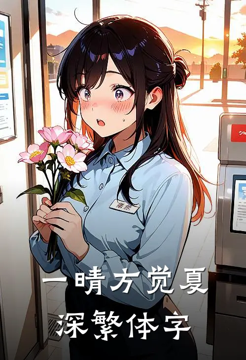 一晴方觉夏深繁体字