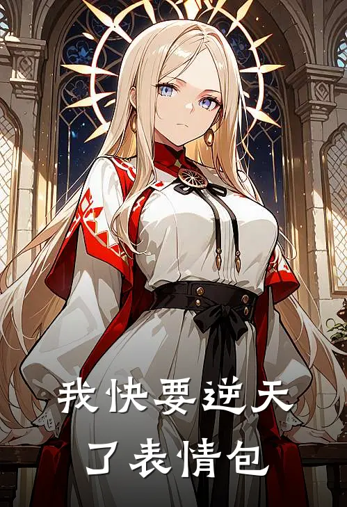 我快要逆天了表情包