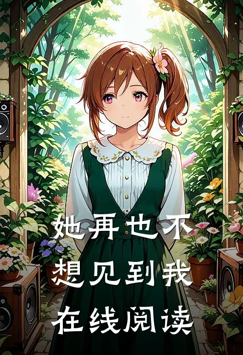 她再也不想见到我在线阅读