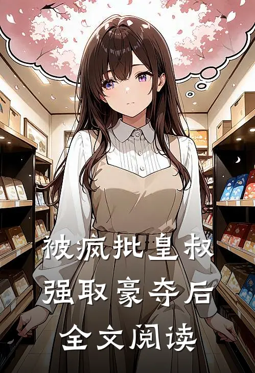 被疯批皇叔强取豪夺后全文阅读