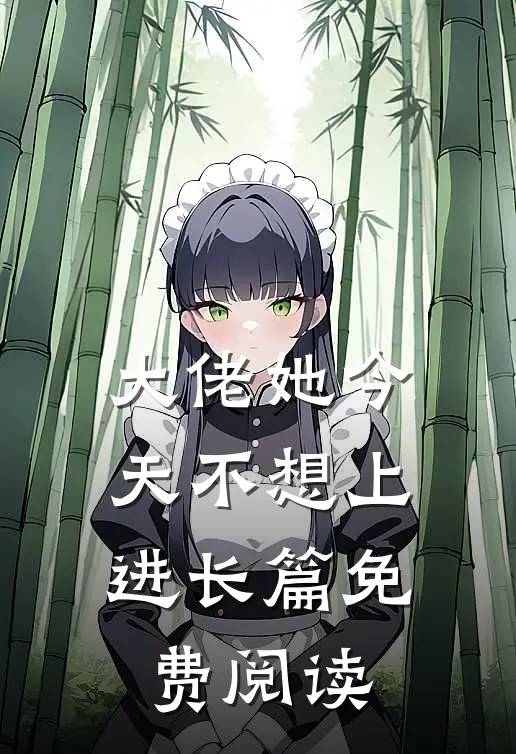 大佬她今天不想上进长篇免费阅读