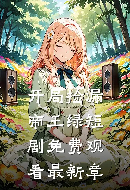 开局捡漏帝王绿短剧免费观看最新章