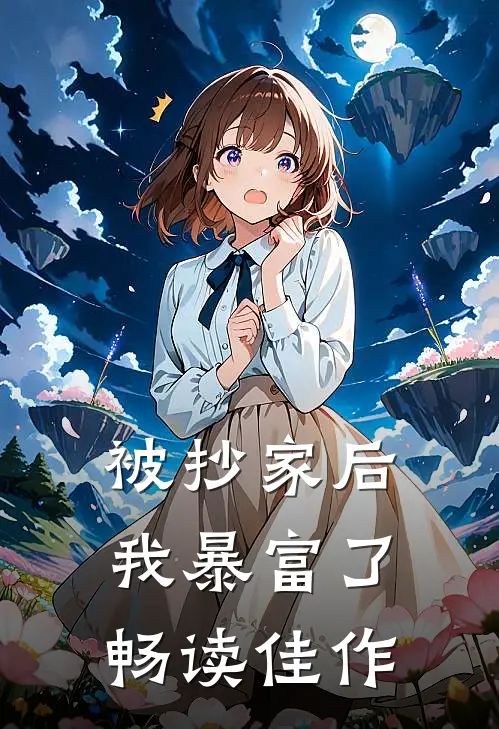 被抄家后我暴富了畅读佳作