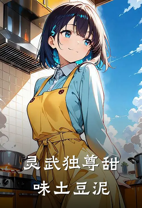 灵武独尊 甜味土豆泥