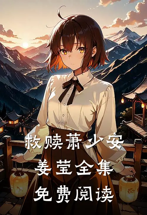 救赎萧少安姜莹 全集免费阅读