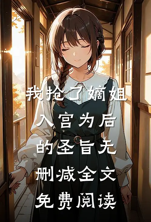 我抢了嫡姐入宫为后的圣旨无删减全文免费阅读