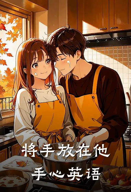 将手放在他手心英语