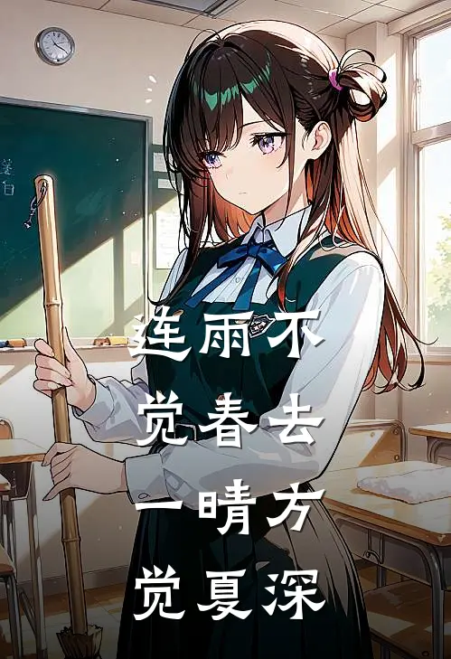 连雨不觉春去,一晴方觉夏深