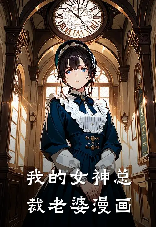 我的女神总裁老婆漫画