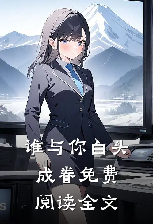 谁与你白头成眷免费阅读全文