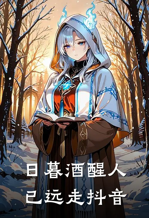 日暮酒醒人已远走抖音