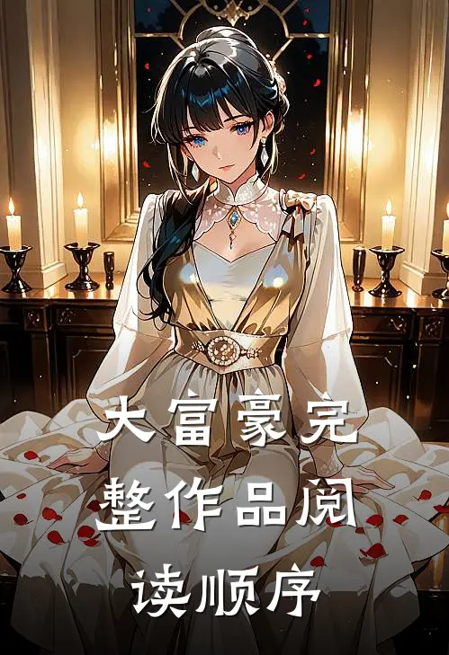 大富豪完整作品阅读顺序