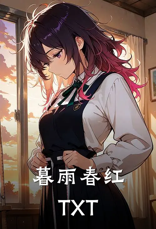暮雨春红TXT