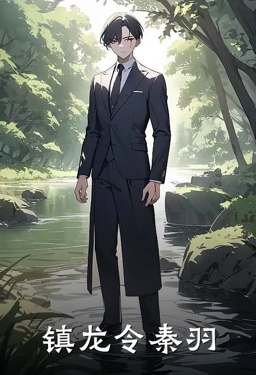 镇龙令秦羽