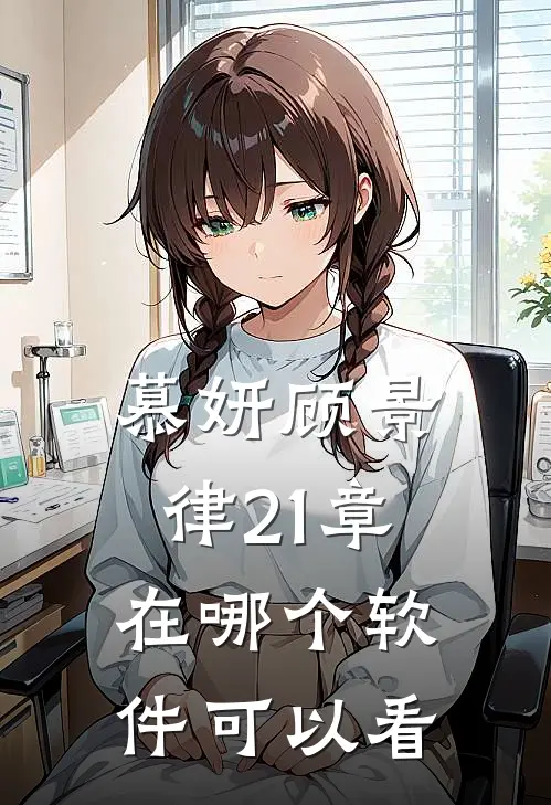 慕妍顾景律21章在哪个软件可以看