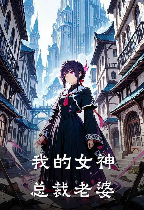 我的女神总裁老婆