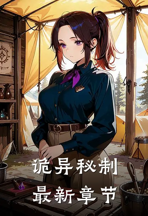 诡异秘制最新章节